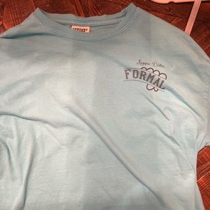 Kappa Delta Sorority Long Sleeve Top